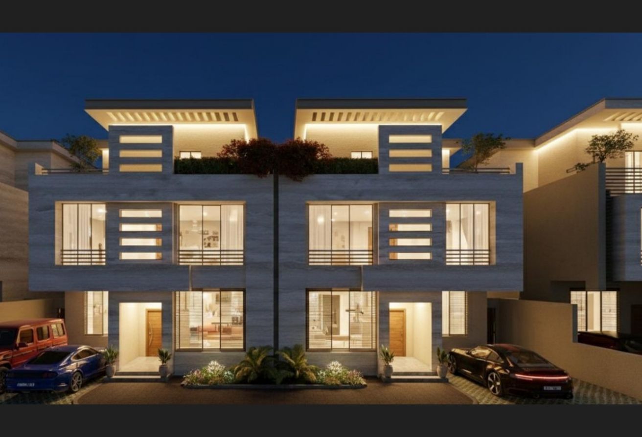 Premium Attached Villa | G+1+Pent | 2.1M | 48month thumbnail 2