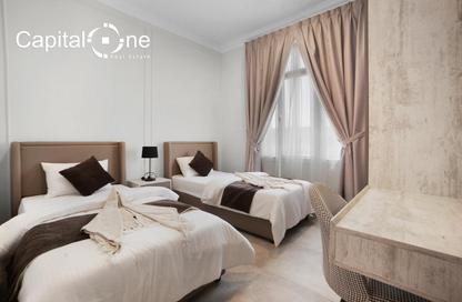 Apartment - 2 Bedrooms - 2 Bathrooms for rent in Mirqab Mall - Al Mirqab Al Jadeed - Doha