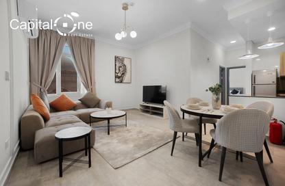 Apartment - 2 Bedrooms - 2 Bathrooms for rent in Mirqab Mall - Al Mirqab Al Jadeed - Doha