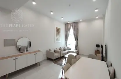 Apartment - 2 Bedrooms - 2 Bathrooms for rent in Piazza 2 - La Piazza - Fox Hills - Lusail