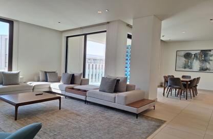 Apartment - 4 - 5 for rent in Baraha North 1 - Baraha North Apartments - Msheireb Downtown Doha - Doha