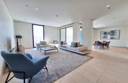 Apartment - 4 Bedrooms - 5 Bathrooms for rent in Baraha North 1 - Baraha North Apartments - Msheireb Downtown Doha - Doha Apartment - 4 Bedrooms - 5 Bathrooms for rent in Baraha North 1 - Baraha North Apartments - Msheireb Downtown Doha - Doha