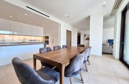 Apartment - 4 - 5 for rent in Baraha North 1 - Baraha North Apartments - Msheireb Downtown Doha - Doha
