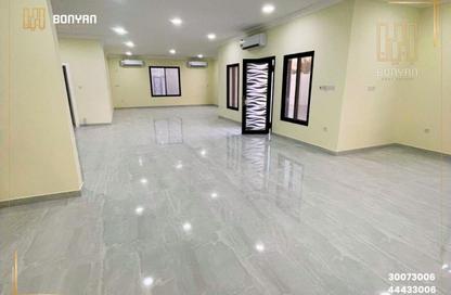Villa - 7+ Bedrooms - 7+ Bathrooms for rent in Al Gharrafa - Al Gharrafa - Doha
