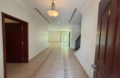 Villa - 3 - 5 for rent in Al Ain Gardens - Ain Khaled - Doha Villa - 3 - 5 for rent in Al Ain Gardens - Ain Khaled - Doha