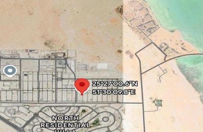 Land - Studio for sale in Huzoom Villas - Lusail City - Lusail