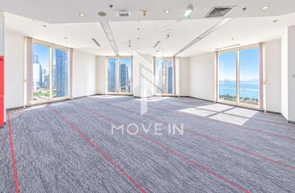 Office Space - Studio - 2 for rent in West Bay Tower - West Bay - West Bay - Doha