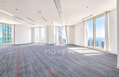 Office Space - Studio - 2 for rent in West Bay Tower - West Bay - West Bay - Doha