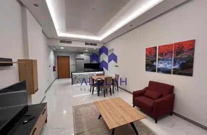 شقة - غرفة نوم - 2 حمامات للايجار في جنوب فوكس هيلس - فوكس هيلز - الوسيل