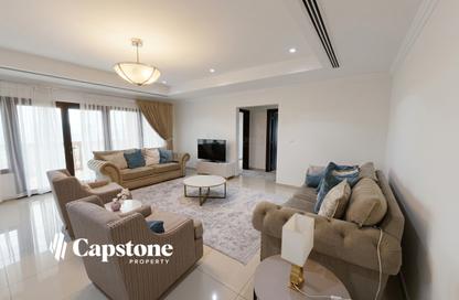 Apartment - 2 - 3 for rent in East Porto Drive - Porto Arabia - The Pearl Island - Doha Apartment - 2 - 3 for rent in East Porto Drive - Porto Arabia - The Pearl Island - Doha