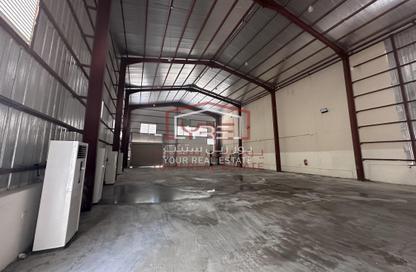 Warehouse - Studio - 7+ Bathrooms for rent in East Industrial Street - Birkat Al Awamer - Al Wakra