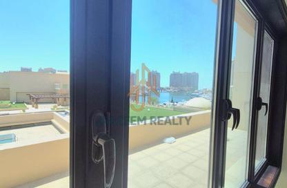 Townhouse - 4 Bedrooms - 4 Bathrooms for sale in West Porto Drive - Porto Arabia - The Pearl Island - Doha