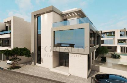 Compound - 4 Bedrooms - 6 Bathrooms for sale in Via D'oro - Qetaifan Islands - Lusail