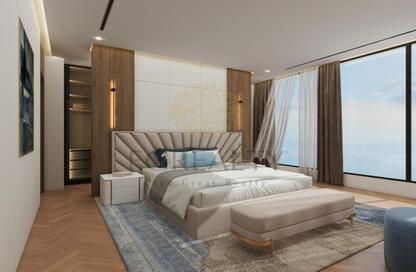 Compound - 4 Bedrooms - 6 Bathrooms for sale in Via D'oro - Qetaifan Islands - Lusail