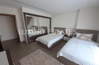 Apartment - 2 Bedrooms - 3 Bathrooms for rent in Regency Residence Fox Hills 3 - Lusail Apartment - 2 Bedrooms - 3 Bathrooms for rent in Regency Residence Fox Hills 3 - Lusail