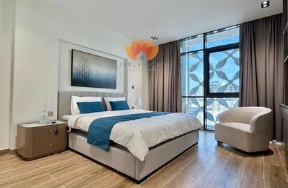 Apartment - 2 Bedrooms - 3 Bathrooms for rent in Boulevard View - Yasmeen City - Lusail Apartment - 2 Bedrooms - 3 Bathrooms for rent in Boulevard View - Yasmeen City - Lusail