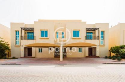 Villa - 3 Bedrooms - 4 Bathrooms for rent in Al Ain Gardens - Ain Khaled - Doha