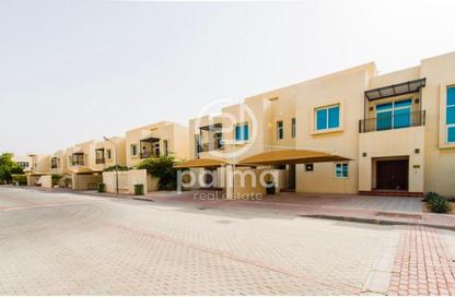 Villa - 3 Bedrooms - 4 Bathrooms for rent in Al Ain Gardens - Ain Khaled - Doha