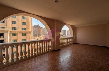 Apartment - 2 - 3 for rent in Porto Arabia - The Pearl Island - Doha