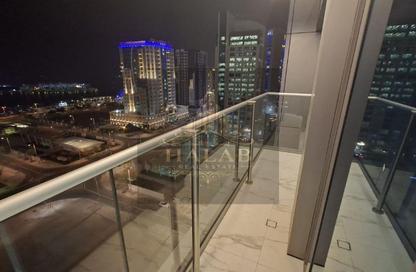 Apartment - 1 Bedroom - 2 Bathrooms for rent in Marina Tower 23 - Marina District - Lusail