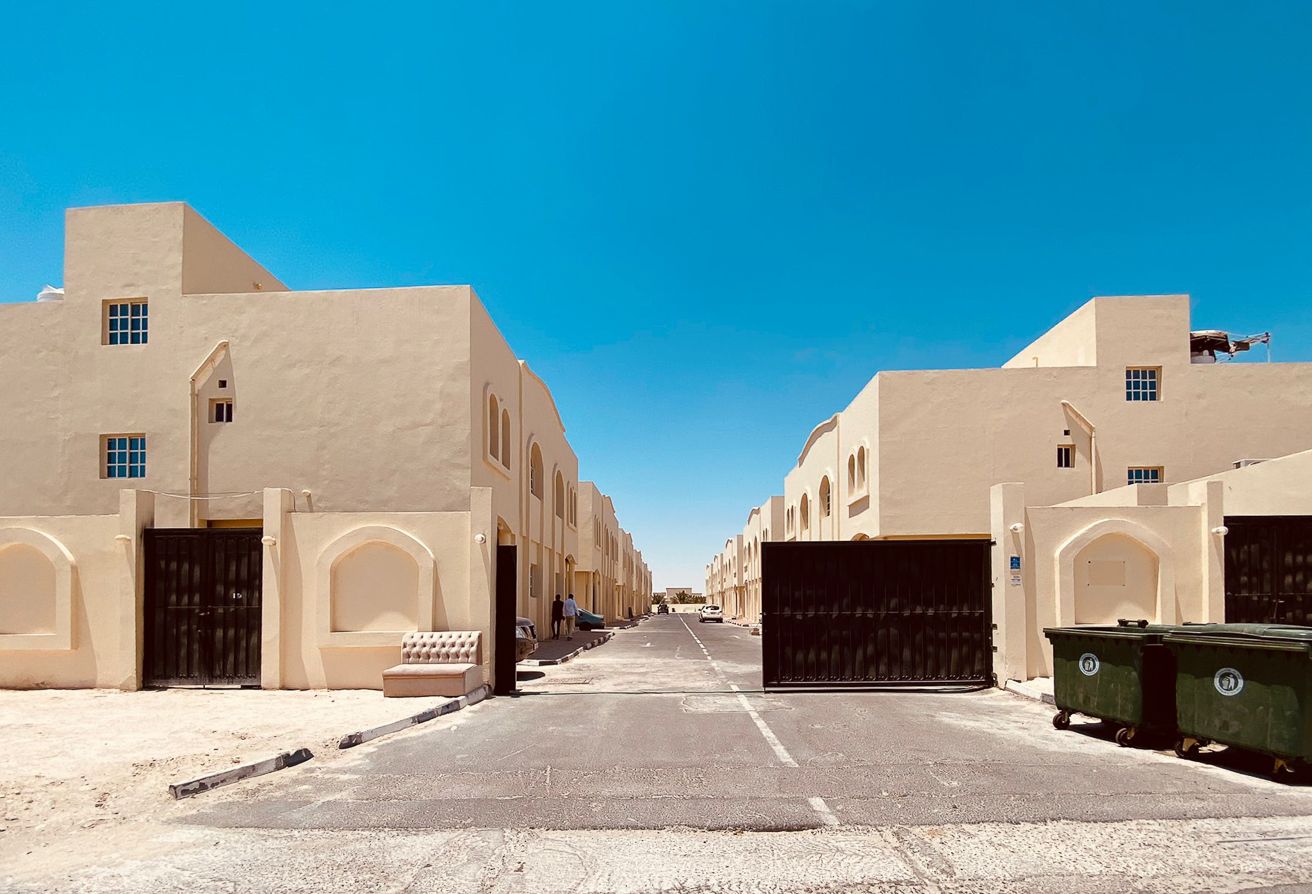 Executive Staff Villas | 4 Units | Umm Salal Ali