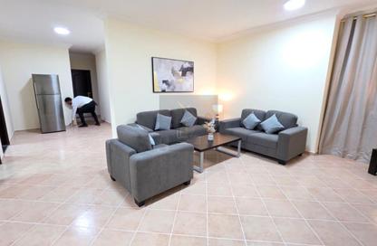 Apartment - 3 Bedrooms - 3 Bathrooms for rent in Najma Street - Najma - Doha Apartment - 3 Bedrooms - 3 Bathrooms for rent in Najma Street - Najma - Doha