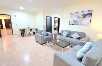 Apartment - 3 Bedrooms - 3 Bathrooms for rent in Najma Street - Najma - Doha