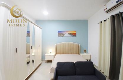 Apartment - Studio - 1 Bathroom for rent in Najma Street - Najma - Doha