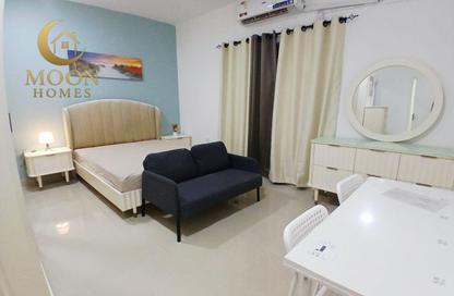 Apartment - Studio - 1 Bathroom for rent in Najma Street - Najma - Doha