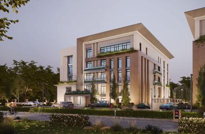 Apartment - 1 Bedroom - 2 Bathrooms for sale in Fox Hills - Fox Hills - Lusail Apartment - 1 Bedroom - 2 Bathrooms for sale in Fox Hills - Fox Hills - Lusail