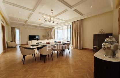 Apartment - 2 Bedrooms - 3 Bathrooms for sale in One Porto Arabia - Porto Arabia - The Pearl Island - Doha