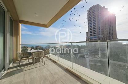 Apartment - 2 Bedrooms - 3 Bathrooms for sale in One Porto Arabia - Porto Arabia - The Pearl Island - Doha