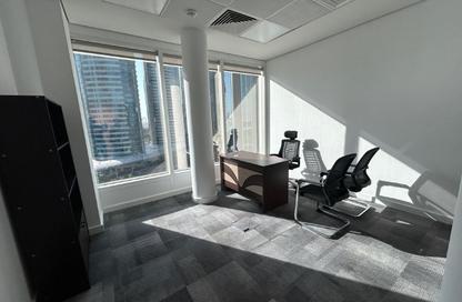 Office Space - Studio - 2 Bathrooms for rent in West Bay - Doha