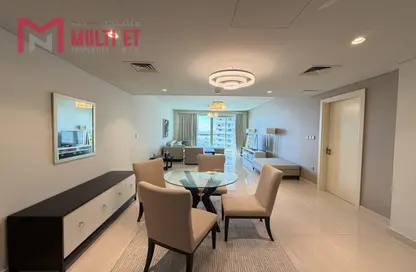 Apartment - 1 Bedroom - 2 Bathrooms for rent in Marina Residences 195 - Marina District - Lusail Apartment - 1 Bedroom - 2 Bathrooms for rent in Marina Residences 195 - Marina District - Lusail
