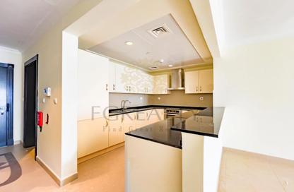 Apartment - Studio - 1 for rent in West Porto Drive - Porto Arabia - The Pearl Island - Doha Apartment - Studio - 1 for rent in West Porto Drive - Porto Arabia - The Pearl Island - Doha