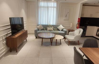 Apartment - 1 Bedroom - 2 Bathrooms for rent in Salaja Street - Doha Al Jadeed - Doha