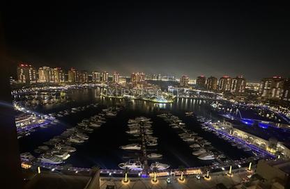 Townhouse - 4 Bedrooms - 6 Bathrooms for rent in West Porto Drive - Porto Arabia - The Pearl Island - Doha Townhouse - 4 Bedrooms - 6 Bathrooms for rent in West Porto Drive - Porto Arabia - The Pearl Island - Doha