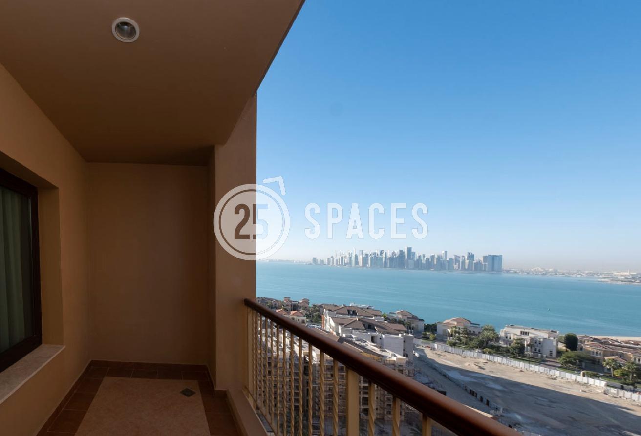 Spacious One BR Apt Plus Office Balcony Seaview - 3