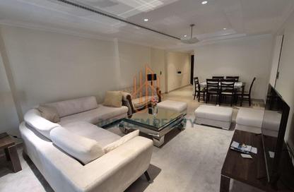 Apartment - 1 Bedroom - 1 Bathroom for rent in West Porto Drive - Porto Arabia - The Pearl Island - Doha