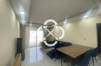 Apartment - 2 Bedrooms - 3 Bathrooms for rent in Residential D5 - Fox Hills South - Fox Hills - Lusail
