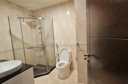 Apartment - Studio - 1 Bathroom for rent in Lusail Marina Heights - Marina District - Lusail Apartment - Studio - 1 Bathroom for rent in Lusail Marina Heights - Marina District - Lusail