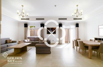 Villa - 3 Bedrooms - 5 Bathrooms for rent in Al Waab Street - Al Waab - Doha