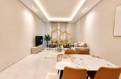 Apartment - 1 Bedroom - 2 Bathrooms for rent in The Gate by MK Residence - Fox Hills - Lusail Apartment - 1 Bedroom - 2 Bathrooms for rent in The Gate by MK Residence - Fox Hills - Lusail