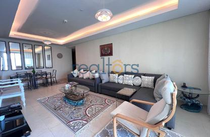Apartment - 2 Bedrooms - 4 Bathrooms for sale in Viva West - Viva Bahriyah - The Pearl Island - Doha Apartment - 2 Bedrooms - 4 Bathrooms for sale in Viva West - Viva Bahriyah - The Pearl Island - Doha