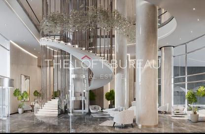 Apartment - Studio - 1 Bathroom for sale in Lusail Residence - Marina District - Lusail