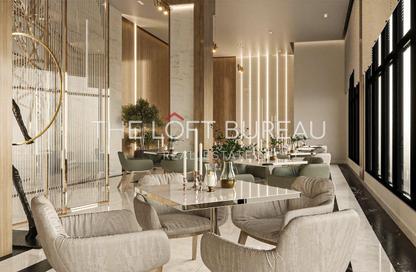 Apartment - Studio - 1 Bathroom for sale in Lusail Residence - Marina District - Lusail