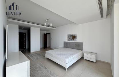Apartment - 2 Bedrooms - 3 Bathrooms for rent in Viva West - Viva Bahriyah - The Pearl Island - Doha