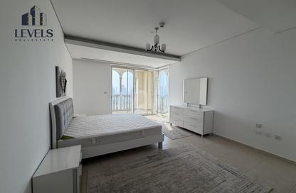Apartment - 2 Bedrooms - 3 Bathrooms for rent in Viva West - Viva Bahriyah - The Pearl Island - Doha