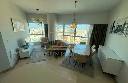 Apartment - 1 Bedroom - 2 Bathrooms for rent in Al Sadd Road - Al Sadd - Doha