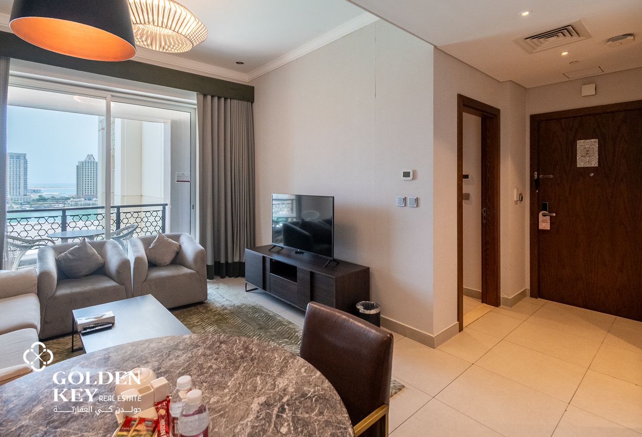 All Bills Included | Weekly Housekeeping | FFꟷ1BR